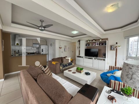 Apartamento com 106m², 3 dormitórios, 1 suíte, 1 vaga, Dona Iva em Capão da Canoa