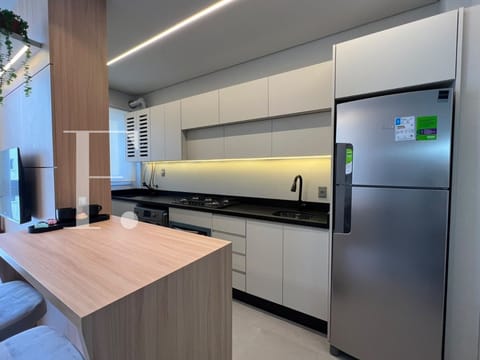 Apartamento com 61m², 2 dormitórios, 2 suítes, 1 vaga, View Residence em Capão da Canoa
