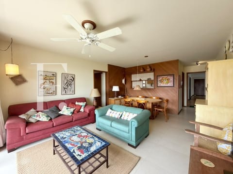 Apartamento com 100m², 2 dormitórios, 1 suíte, 1 vaga, Edifício Arcos do Parque em Xangri-Lá