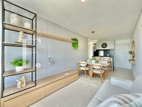 Apartamento com 64m², 2 dormitórios, 1 suíte, 1 vaga, Domenico em Capão da Canoa