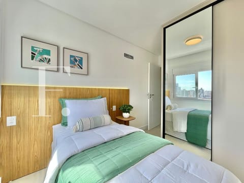 Apartamento com 64m², 2 dormitórios, 1 suíte, 1 vaga, Domenico em Capão da Canoa