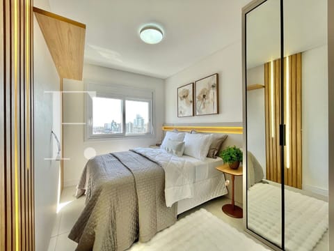 Apartamento com 64m², 2 dormitórios, 1 suíte, 1 vaga, Domenico em Capão da Canoa