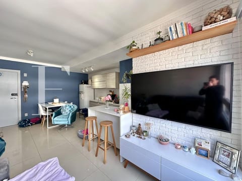 Apartamento com 82m², 2 dormitórios, 1 suíte, 1 vaga, Ilha Bella em Capão da Canoa