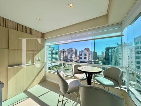 Apartamento com 130m², 3 dormitórios, 1 suíte, 2 vagas, Enzo Tower One em Capão da Canoa