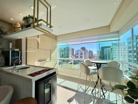 Apartamento com 130m², 3 dormitórios, 1 suíte, 2 vagas, Enzo Tower One em Capão da Canoa