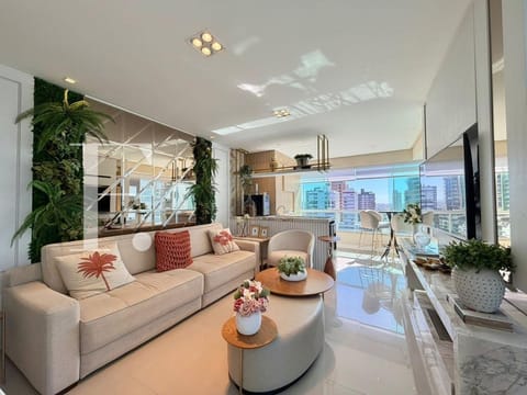 Apartamento com 130m², 3 dormitórios, 1 suíte, 2 vagas, Enzo Tower One em Capão da Canoa