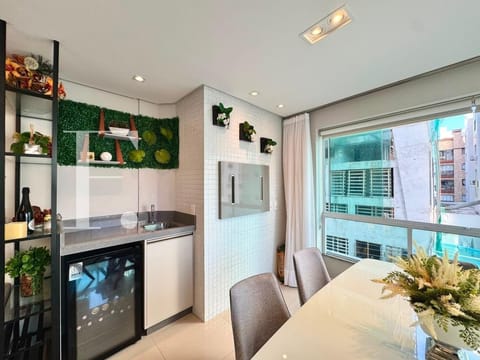Apartamento com 121m², 3 dormitórios, 1 suíte, 1 vaga, Enzo Tower One em Capão da Canoa