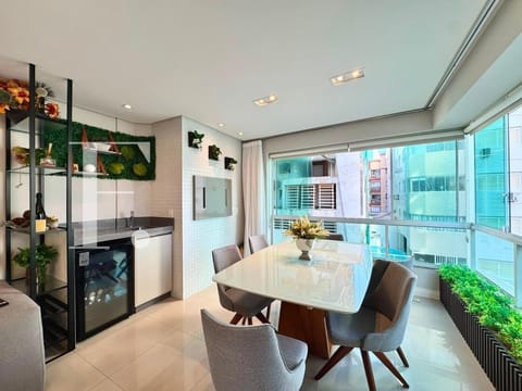 Apartamento com 121m², 3 dormitórios, 1 suíte, 1 vaga, Enzo Tower One em Capão da Canoa