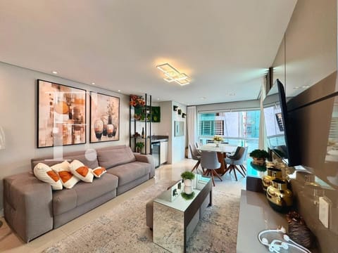 Apartamento com 121m², 3 dormitórios, 1 suíte, 1 vaga, Enzo Tower One em Capão da Canoa