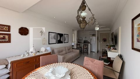 Apartamento com 48m², 1 dormitório, 1 vaga, Edifício Esmeralda em Xangri-Lá