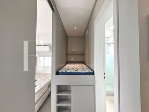 Loft com 51m², 1 dormitório, 1 vaga, Rossi Atlântida em Xangri-Lá