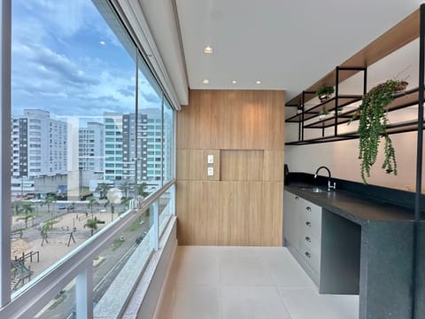 Apartamento com 120m², 3 dormitórios, 1 suíte, 1 vaga, Enzo Tower Two em Capão da Canoa