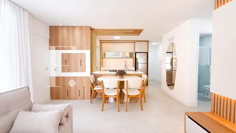 Apartamento com 144m², 2 dormitórios, 1 suíte, 1 vaga, Edifício Cartier em Capão da Canoa