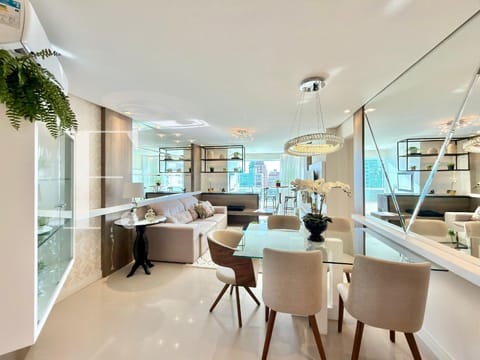 Apartamento com 120m², 2 dormitórios, 1 suíte, 1 vaga, Enzo Tower One em Capão da Canoa