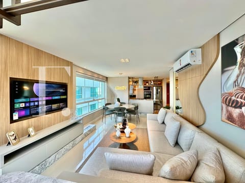 Apartamento com 170m², 3 dormitórios, 1 suíte, 1 vaga, Enzo Tower Two em Capão da Canoa