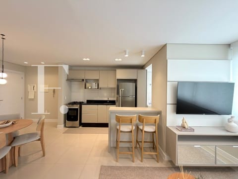 Apartamento com 62m², 1 dormitório, 1 suíte, 1 vaga, Maui em Capão da Canoa