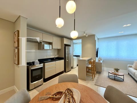 Apartamento com 62m², 1 dormitório, 1 suíte, 1 vaga, Maui em Capão da Canoa
