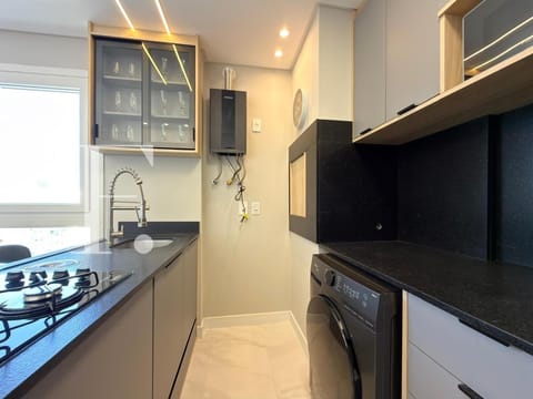 Apartamento com 33m², 1 dormitório, 1 suíte, 1 vaga, Port Vell em Capão da Canoa