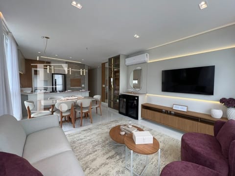 Apartamento com 101m², 3 dormitórios, 3 suítes, 1 vaga, Chapter 28 em Capão da Canoa
