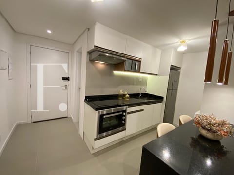 Apartamento com 31m², 1 dormitório, 1 vaga, Thera Santorini em Xangri-Lá