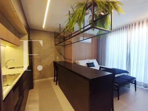 Loft com 32m², 1 dormitório, 1 vaga, Thera Santorini em Xangri-Lá