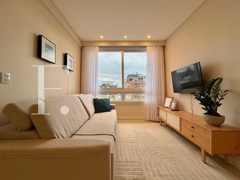 Apartamento com 86m², 2 dormitórios, 1 suíte, 1 vaga, Condado de San Diego em Capão da Canoa