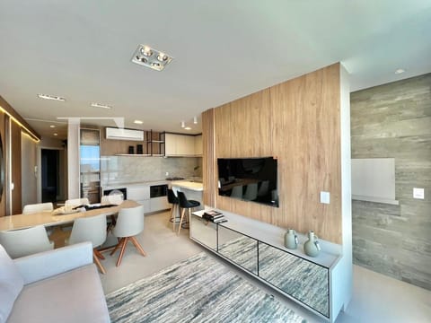 Apartamento com 142m², 3 dormitórios, 1 suíte, 1 vaga, Sky em Capão da Canoa