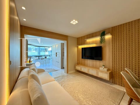 Apartamento com 79m², 2 dormitórios, 1 suíte, 1 vaga, Esther e Nicolas em Capão da Canoa