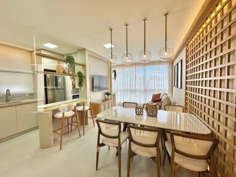 Apartamento com 142m², 3 dormitórios, 1 suíte, 1 vaga, Sky em Capão da Canoa