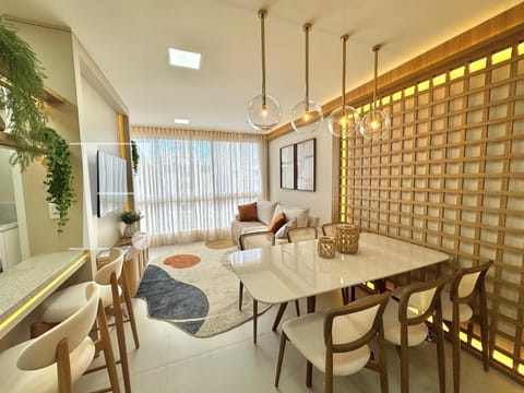 Apartamento com 142m², 3 dormitórios, 1 suíte, 1 vaga, Sky em Capão da Canoa