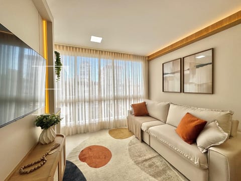 Apartamento com 142m², 3 dormitórios, 1 suíte, 1 vaga, Sky em Capão da Canoa