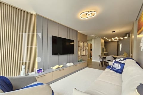 Apartamento com 71m², 2 dormitórios, 1 suíte, 2 vagas, Livin Atlântida em Xangri-Lá