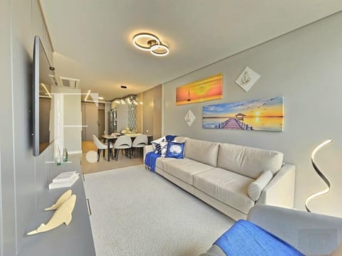 Apartamento com 71m², 2 dormitórios, 1 suíte, 2 vagas, Livin Atlântida em Xangri-Lá