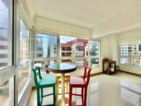 Apartamento com 133m², 4 dormitórios, 2 suítes, 1 vaga, Lady di em Capão da Canoa