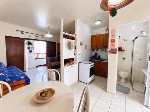 Apartamento com 40m², 1 dormitório, 1 vaga, Pindorama em Capão da Canoa