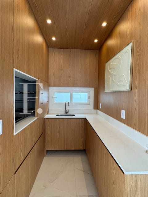 Apartamento com 175m², 4 dormitórios, 4 suítes, 2 vagas, Santé Beach Home em Capão da Canoa