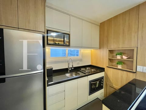 Apartamento com 52m², 2 dormitórios, 1 suíte, 1 vaga, Sintra em Capão da Canoa