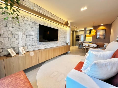 Apartamento com 53m², 1 dormitório, 1 vaga, Livin Atlântida em Xangri-Lá