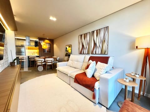 Apartamento com 53m², 1 dormitório, 1 vaga, Livin Atlântida em Xangri-Lá