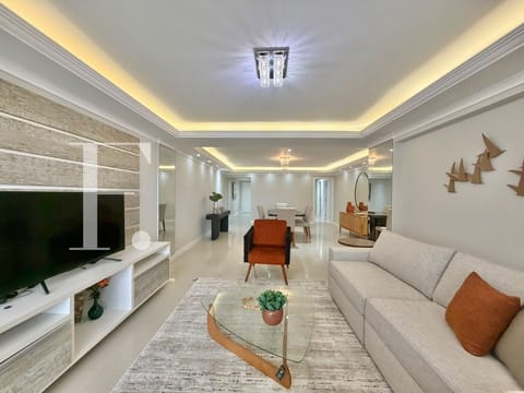 Apartamento com 201m², 4 dormitórios, 2 suítes, 1 vaga, Mirante da Beira-Mar em Capão da Canoa