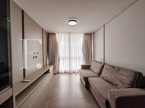 Apartamento com 53m², 1 dormitório, 1 vaga, Livin Atlântida em Xangri-Lá