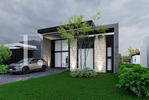 Casa Condomínio com 147m², 4 dormitórios, 3 suítes, Wave Home Resort em Xangri-Lá