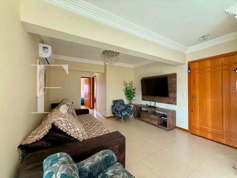 Apartamento com 100m², 2 dormitórios, 1 suíte, 1 vaga, Edifício Ohana em Capão da Canoa