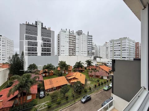 Apartamento com 56m², 2 dormitórios, 1 suíte, 1 vaga, Atlantic Trend em Capão da Canoa
