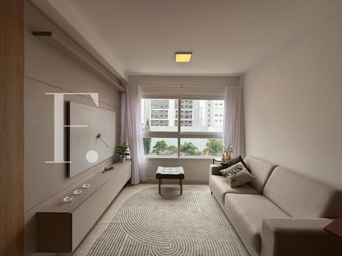 Apartamento com 56m², 2 dormitórios, 1 suíte, 1 vaga, Atlantic Trend em Capão da Canoa