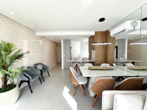 Apartamento com 75m², 2 dormitórios, 1 suíte, 1 vaga, Infinity em Capão da Canoa