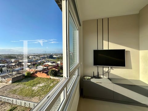 Apartamento com 38m², 1 dormitório, 1 vaga, Ilha de Saona em Capão da Canoa