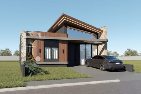 Casa Condomínio com 155m², 4 dormitórios, 4 suítes, 2 vagas, Allure Beach Condo em Xangri-Lá