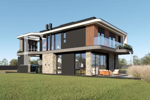 Sobrado com 230m², 4 dormitórios, 4 suítes, 2 vagas, Wave Home Resort em Xangri-Lá
