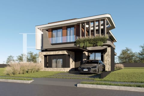 Sobrado com 230m², 4 dormitórios, 4 suítes, 2 vagas, Wave Home Resort em Xangri-Lá